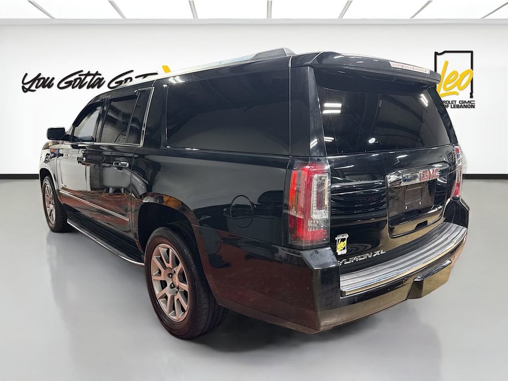 2019 GMC Yukon XL Denali