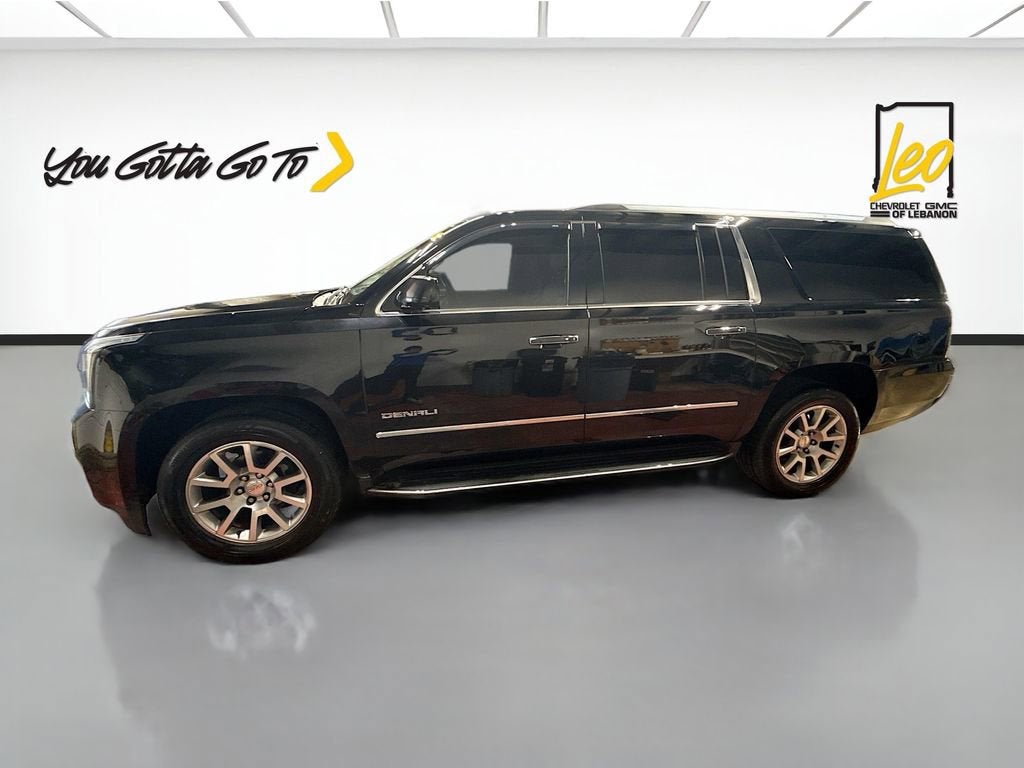 2019 GMC Yukon XL Denali