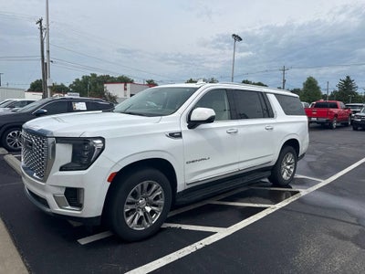 2021 GMC Yukon XL Denali
