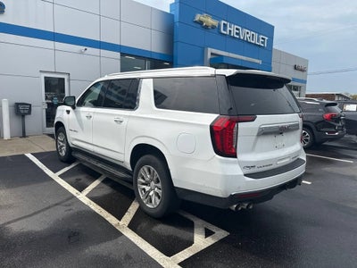 2021 GMC Yukon XL Denali