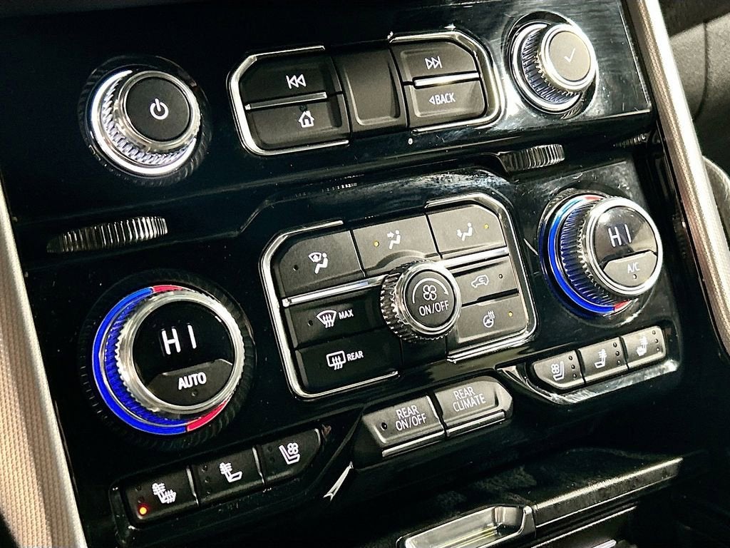 2024 GMC Yukon XL Denali