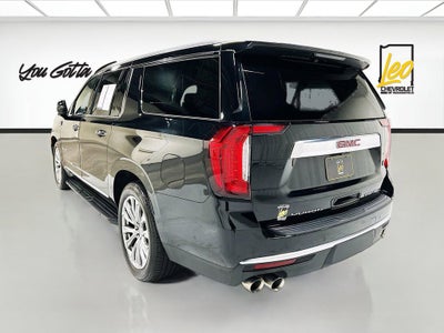2024 GMC Yukon XL Denali
