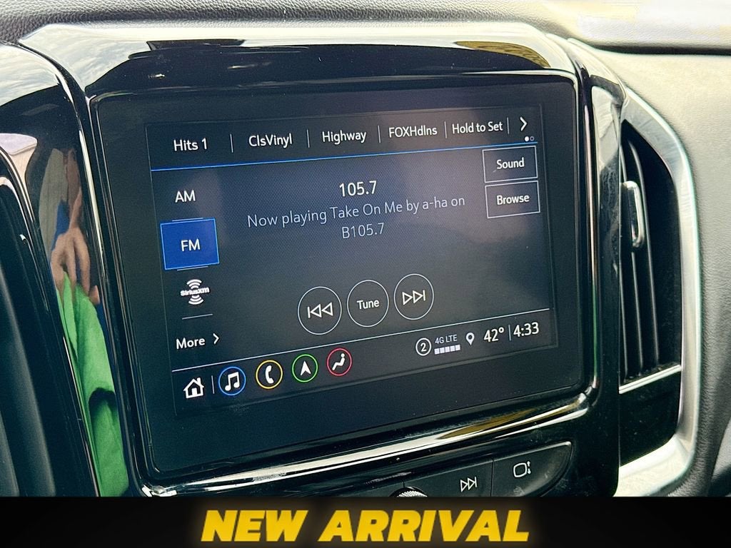 2022 Chevrolet Traverse Premier