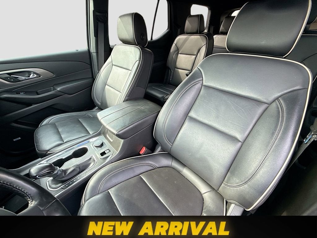 2022 Chevrolet Traverse Premier