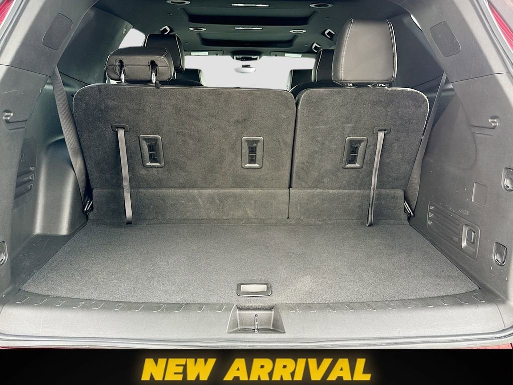 2022 Chevrolet Traverse Premier