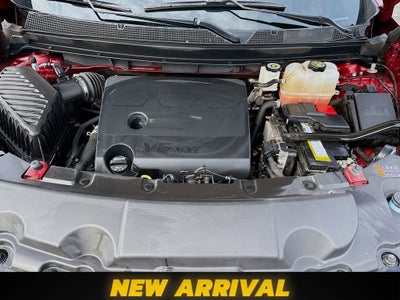 2022 Chevrolet Traverse Premier