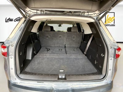 2021 Chevrolet Traverse LT Cloth