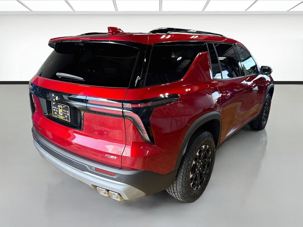 2027 Chevrolet Traverse Z71