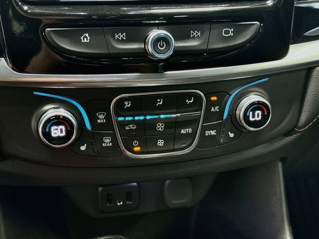 2019 Chevrolet Traverse RS