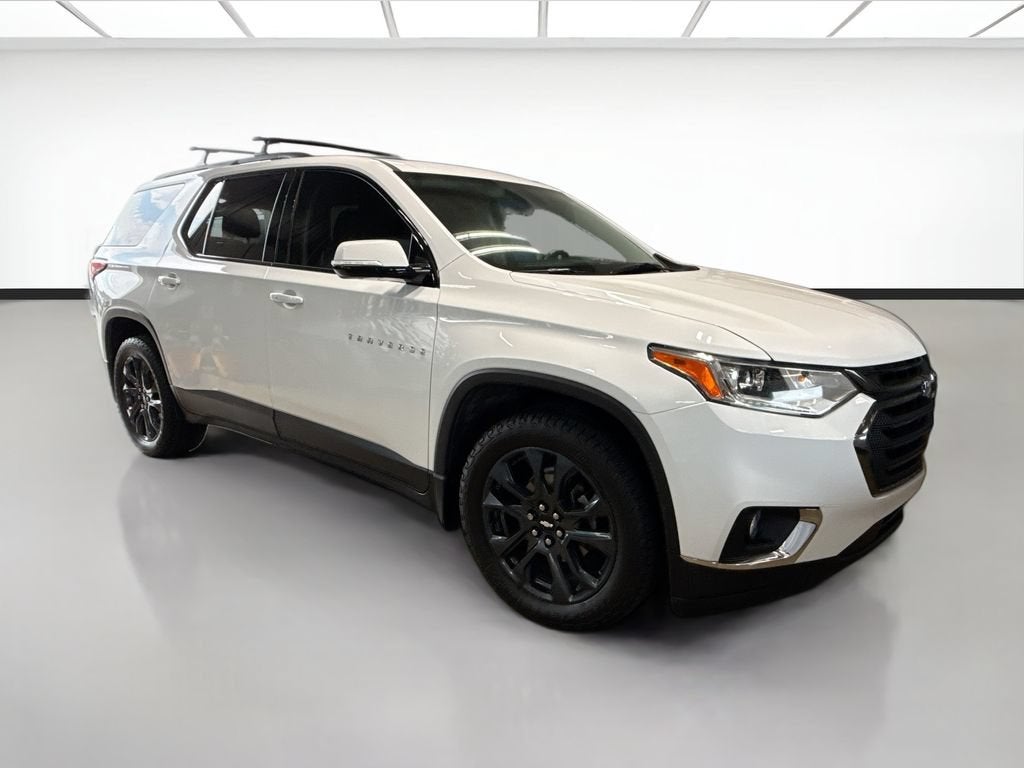 2019 Chevrolet Traverse RS