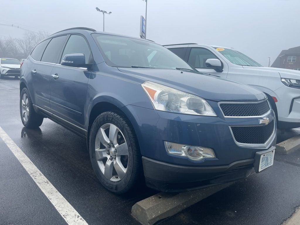 2012 Chevrolet Traverse LT w/1LT