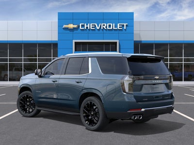 2027 Chevrolet Tahoe Premier
