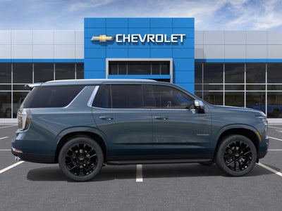 2027 Chevrolet Tahoe Premier
