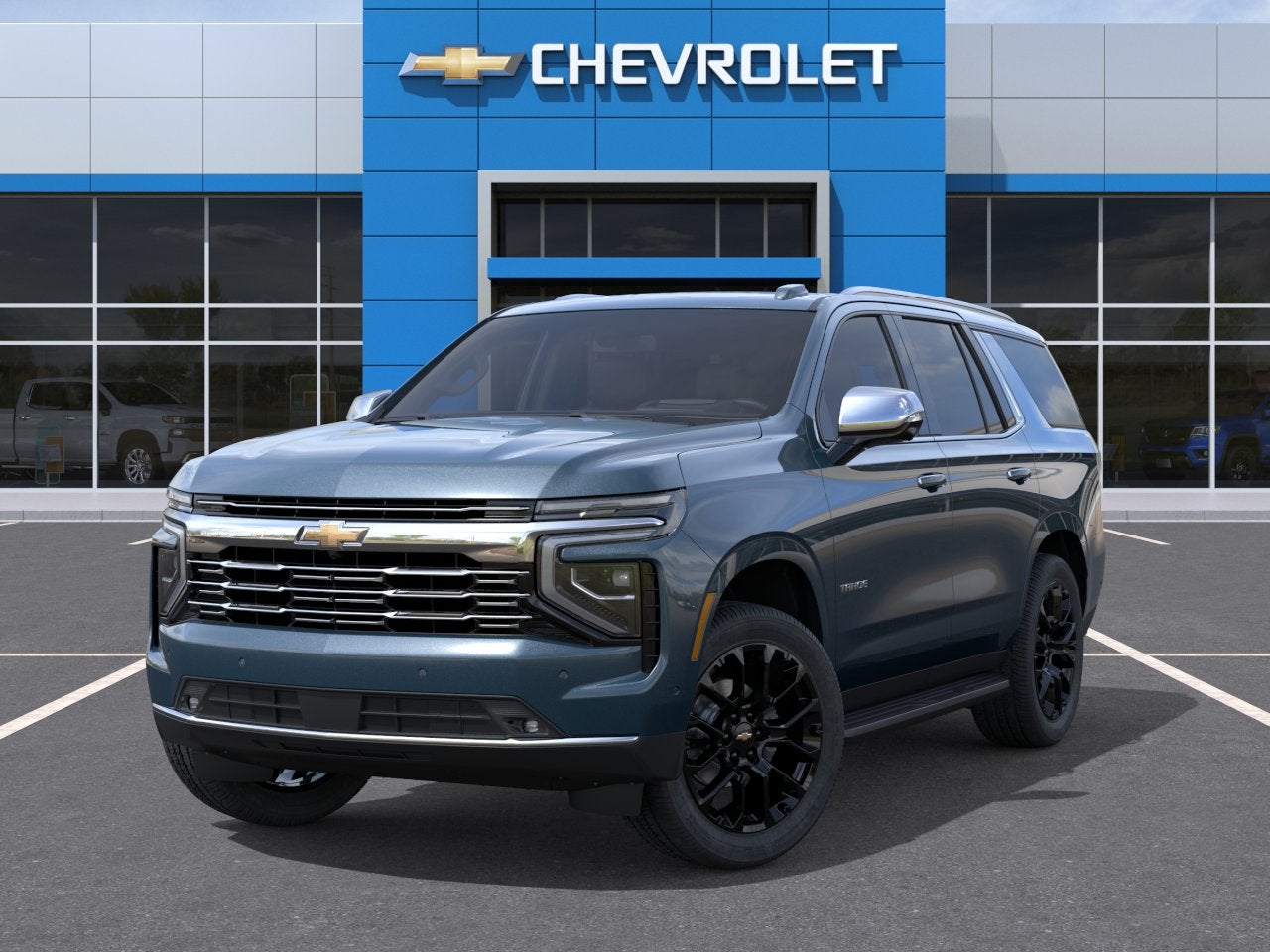 2027 Chevrolet Tahoe Premier