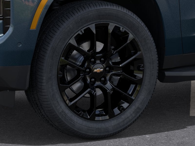 2027 Chevrolet Tahoe Premier