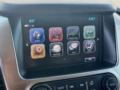 2020 Chevrolet Tahoe Premier