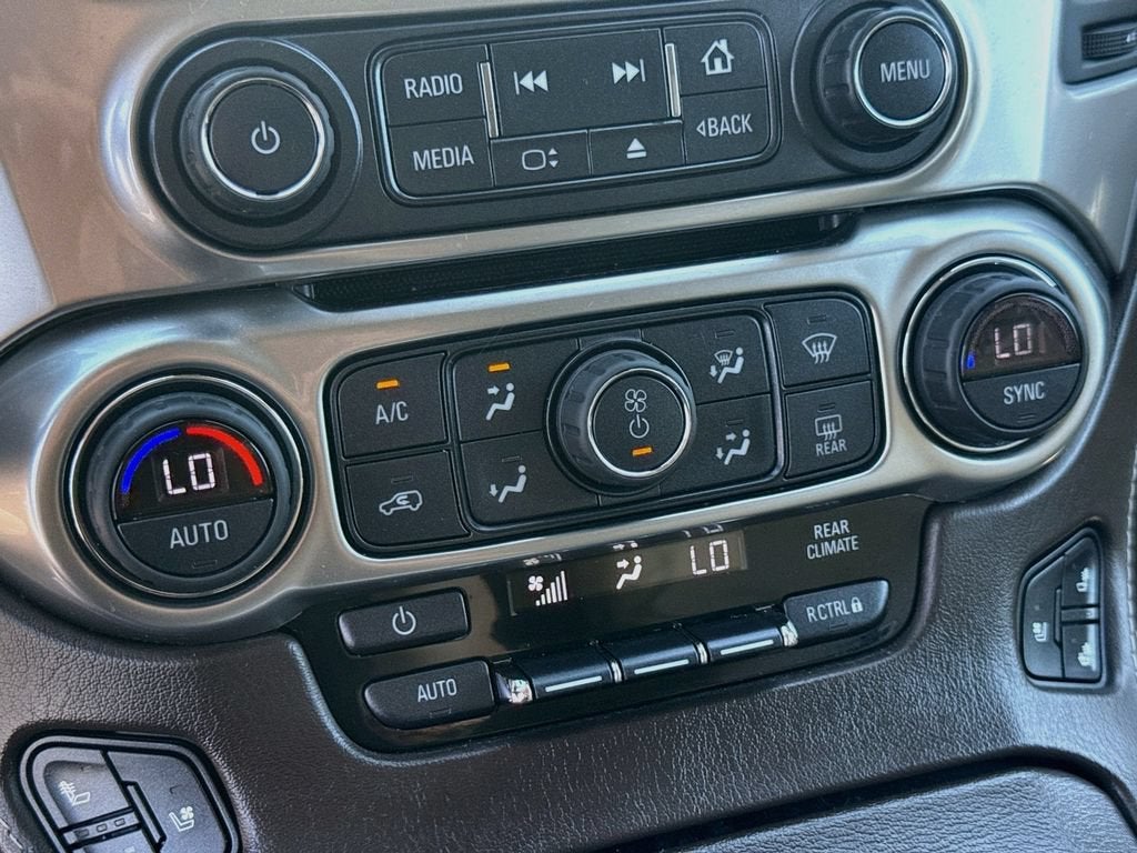 2020 Chevrolet Tahoe Premier