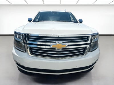 2020 Chevrolet Tahoe Premier