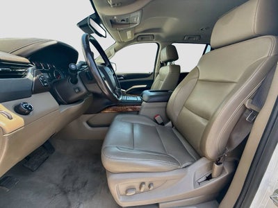 2020 Chevrolet Tahoe Premier