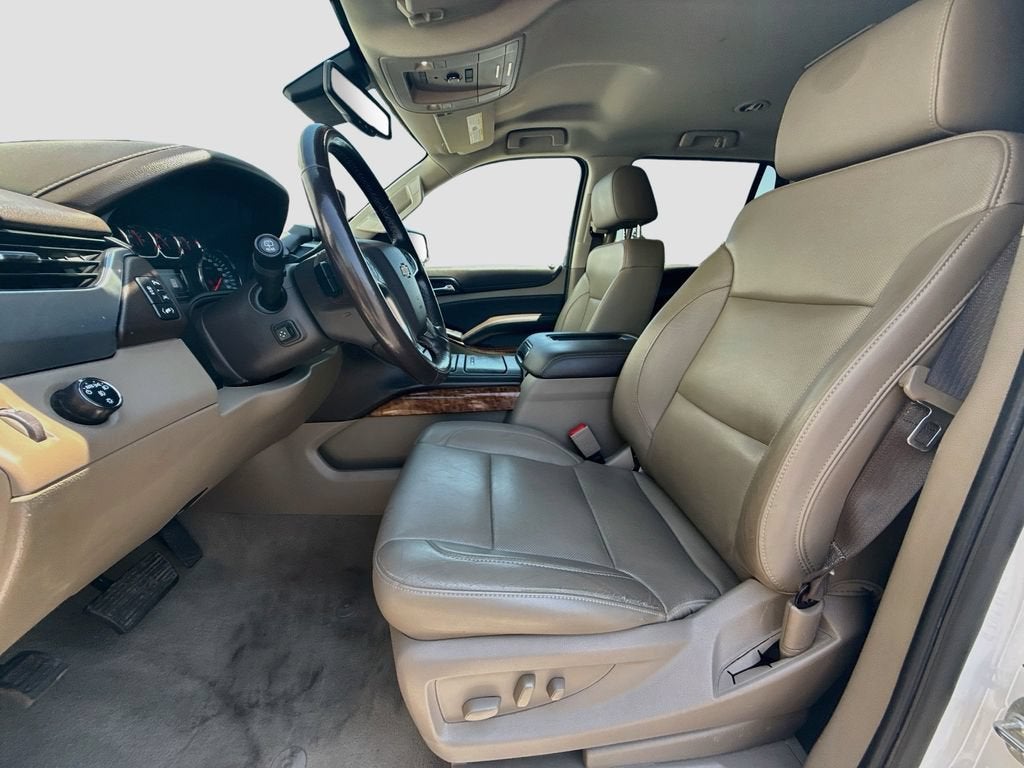 2020 Chevrolet Tahoe Premier