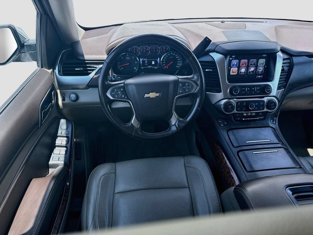 2020 Chevrolet Tahoe Premier