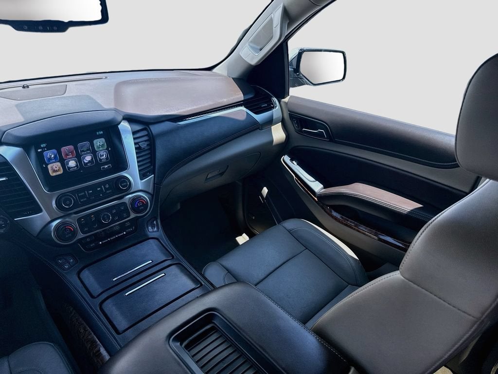 2020 Chevrolet Tahoe Premier
