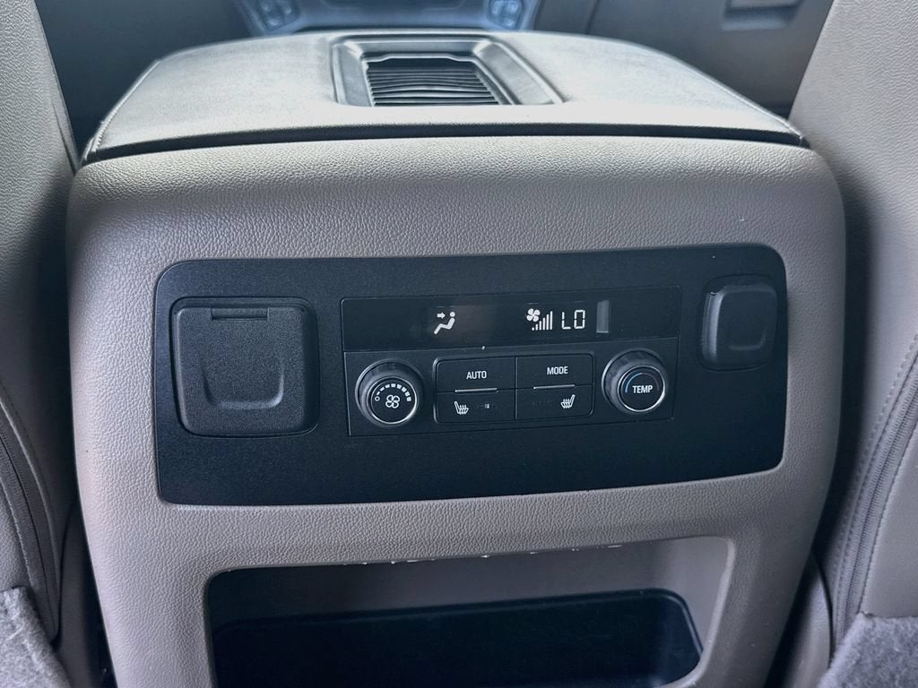 2020 Chevrolet Tahoe Premier