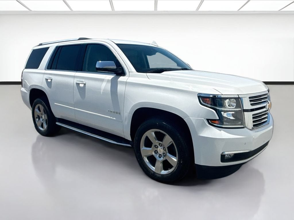 2020 Chevrolet Tahoe Premier