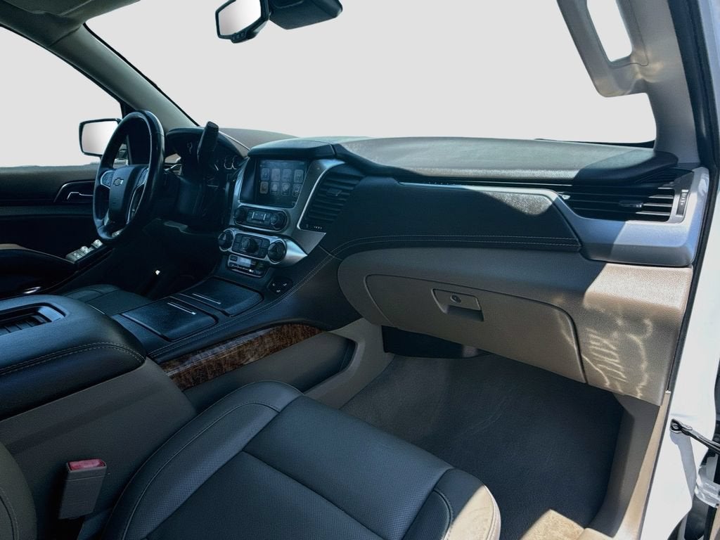 2020 Chevrolet Tahoe Premier