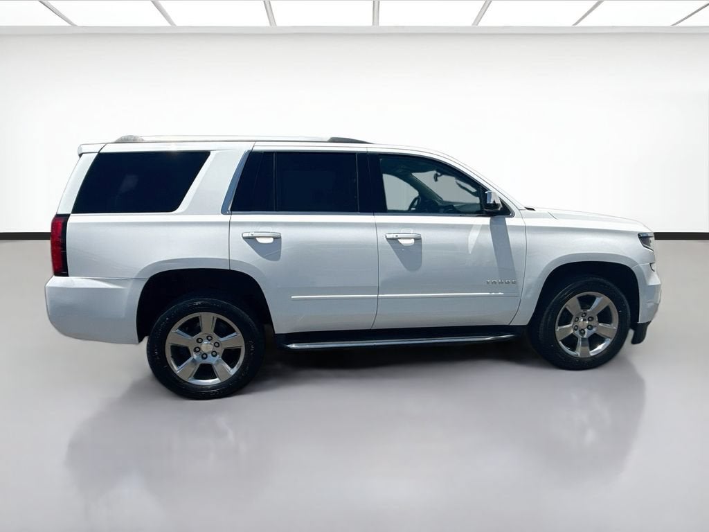 2020 Chevrolet Tahoe Premier
