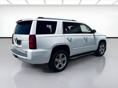 2020 Chevrolet Tahoe Premier