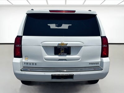 2020 Chevrolet Tahoe Premier