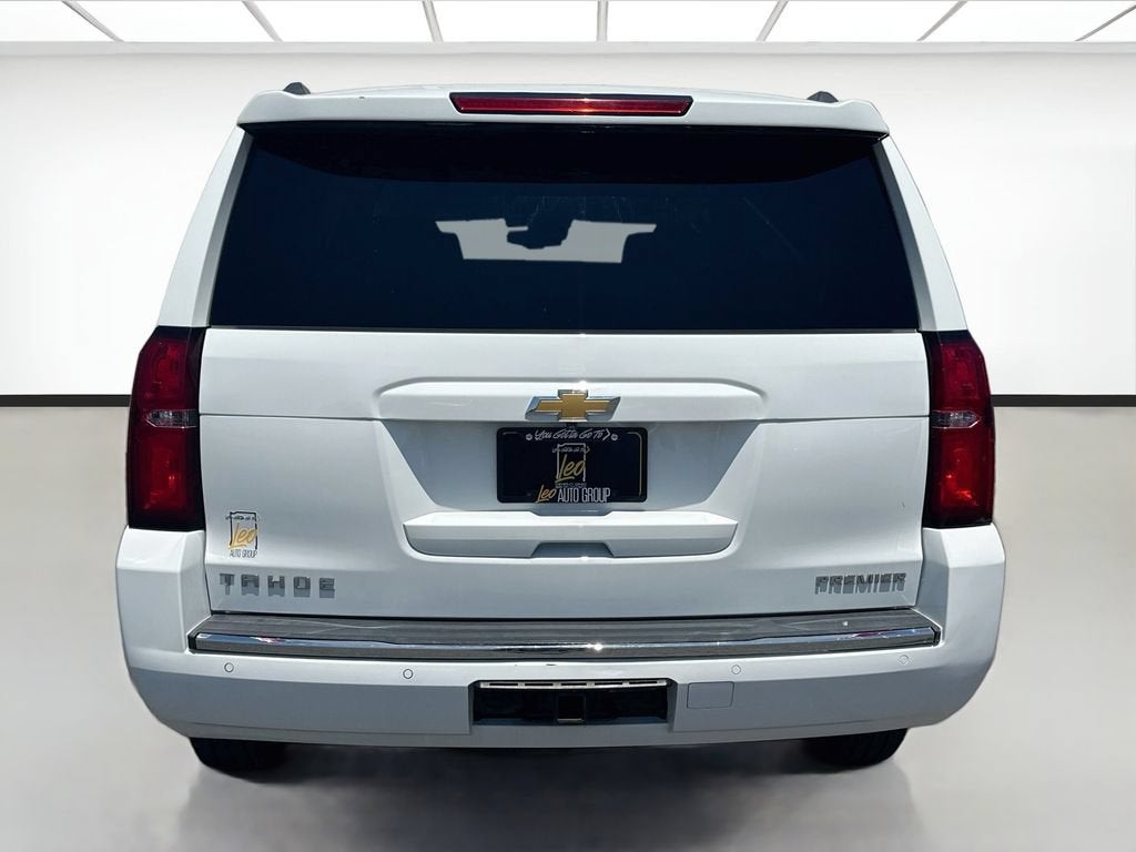 2020 Chevrolet Tahoe Premier