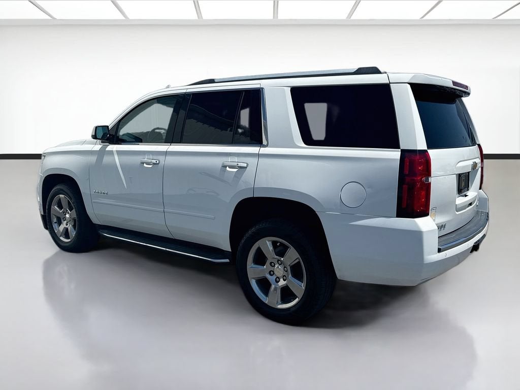 2020 Chevrolet Tahoe Premier