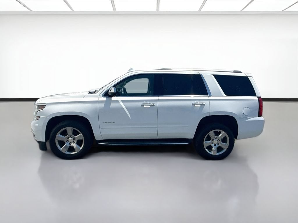 2020 Chevrolet Tahoe Premier