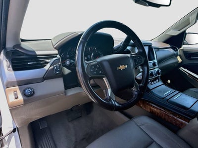 2020 Chevrolet Tahoe Premier