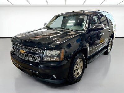 2012 Chevrolet Tahoe LTZ