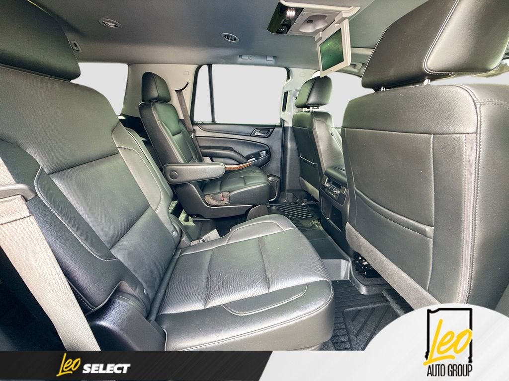 2020 Chevrolet Tahoe Premier