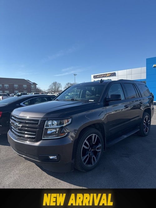2018 Chevrolet Tahoe Premier