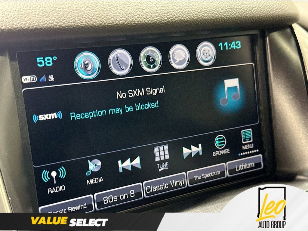 2018 Chevrolet Tahoe Premier