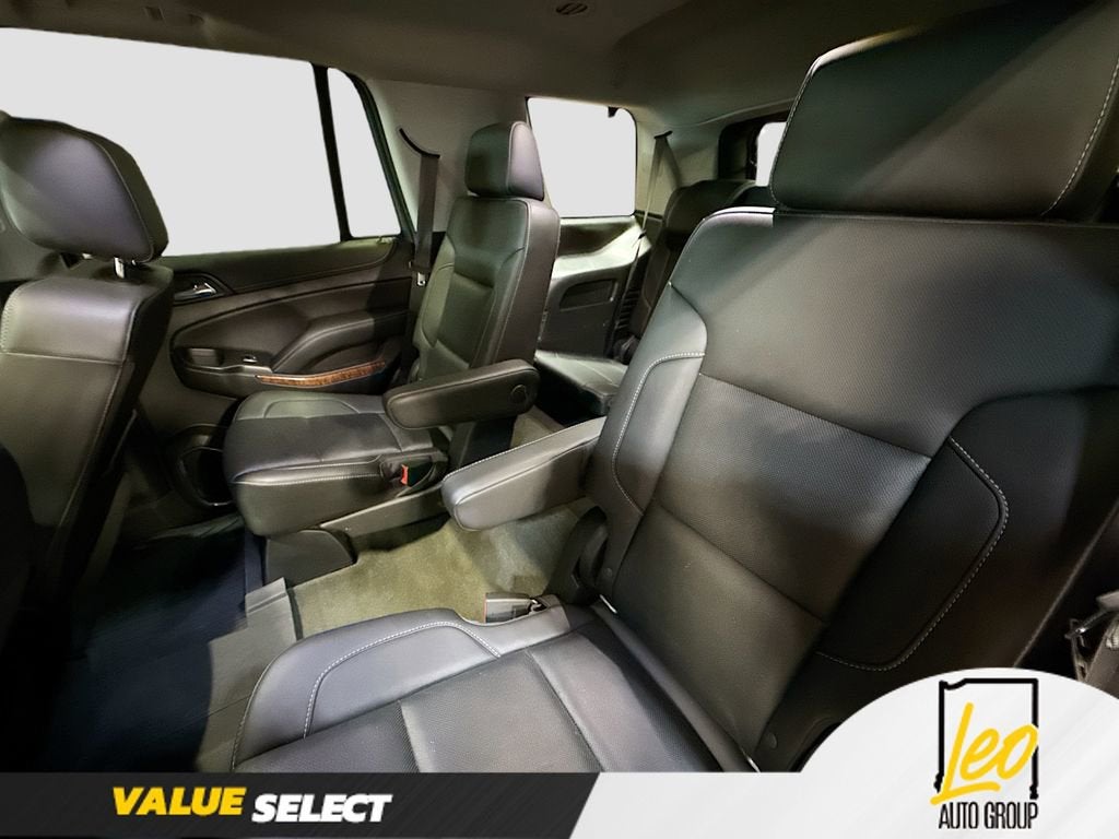 2018 Chevrolet Tahoe Premier