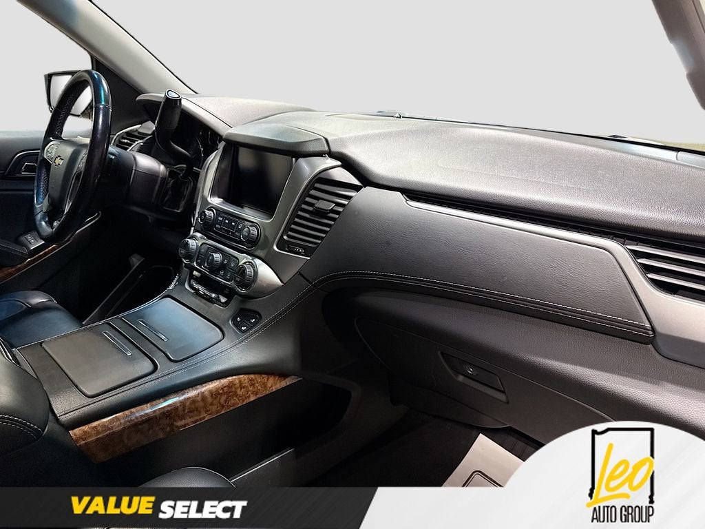 2018 Chevrolet Tahoe Premier