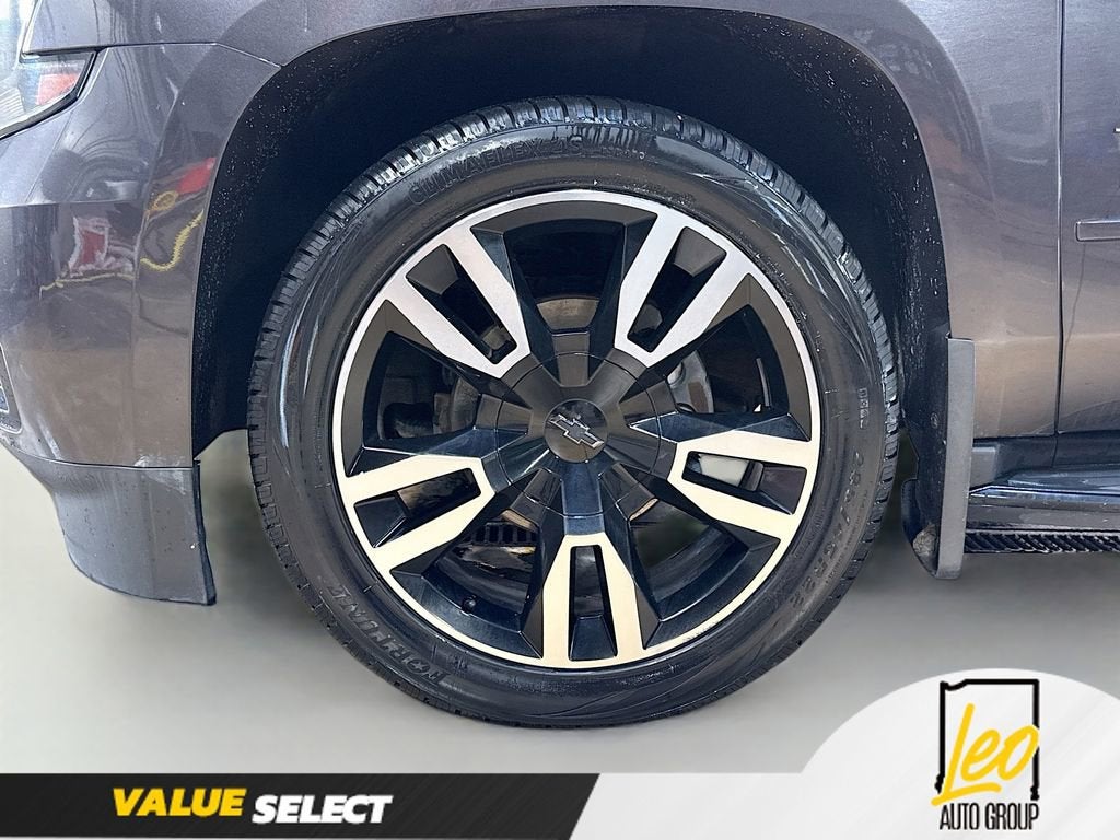 2018 Chevrolet Tahoe Premier