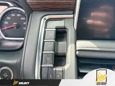 2021 Chevrolet Suburban Premier