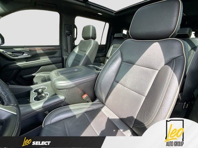2021 Chevrolet Suburban Premier