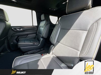 2021 Chevrolet Suburban Premier