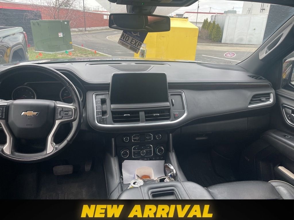 2021 Chevrolet Suburban Premier