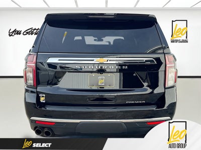 2021 Chevrolet Suburban Premier