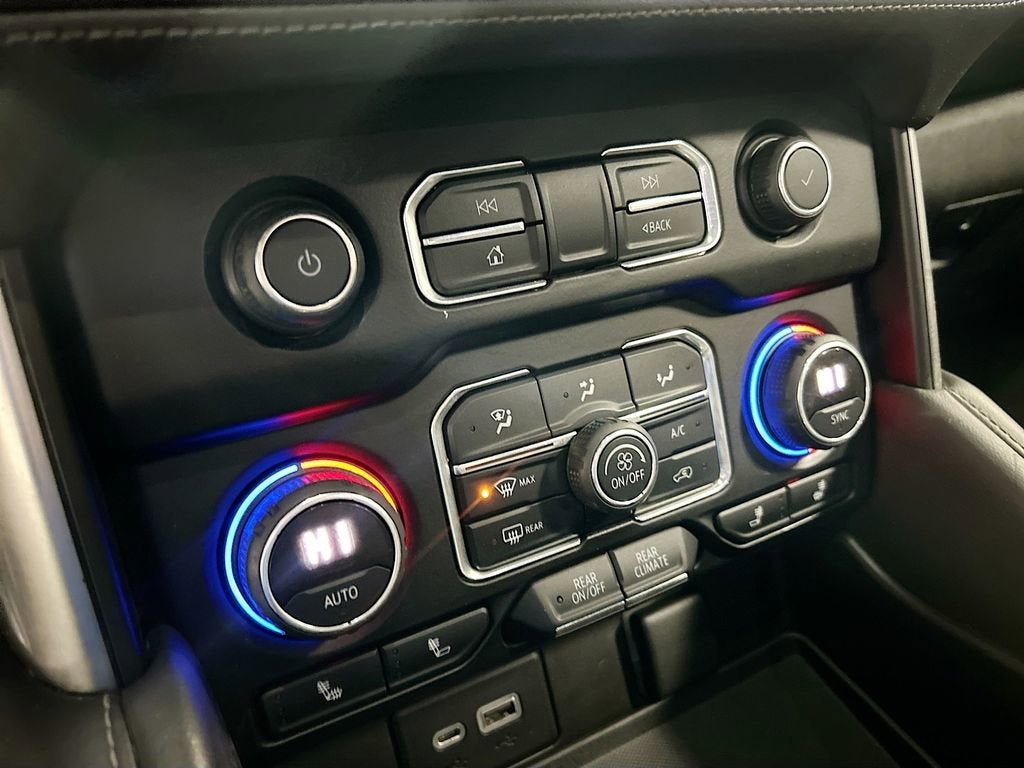 2021 Chevrolet Tahoe Z71