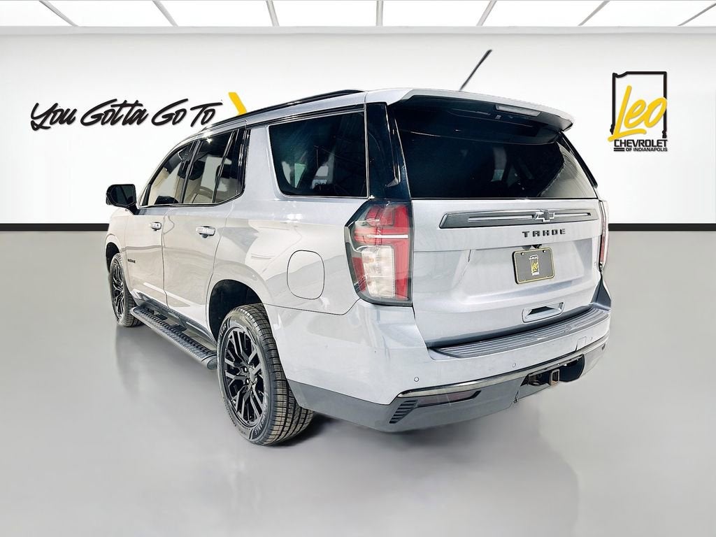 2021 Chevrolet Tahoe Z71